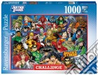 Ravensburger: 16884 - Puzzle 1000 Pz - Dc Comics Challenge puzzle