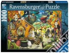 Ravensburger: 16913 - Puzzle 1000 Pz - Halloween puzzle