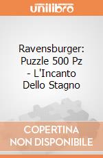 Ravensburger: Puzzle 500 Pz - L'Incanto Dello Stagno puzzle