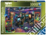 Ravensburger: Puzzle 1000 Pz - Sala Giochi Deserta - Abandoned puzzle