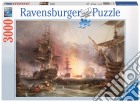 Ravensburger 17010 - Puzzle 3000 Pz - Bombardamento Di Algeri puzzle
