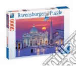 Ravensburger 17034 - Puzzle 3000 Pz - Basilica Di San Pietro