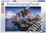 Ravensburger 17081 - Puzzle 3000 Pz - Hamnoy, Lofoten puzzle