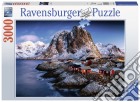 Ravensburger 17081 - Puzzle 3000 Pz - Hamnoy, Lofoten puzzle