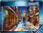 Ravensburger: Puzzle 1000 Pz - Aria Di Natale puzzle