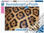 Ravensburger: Puzzle 1000 Pz - Macchie Di Giaguaro puzzle