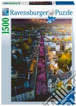 Ravensburger: Puzzle 1500 Pz - Bonn In Fiore puzzle