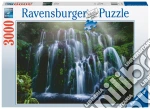 Ravensburger: Puzzle 3000 Pz - Cascate Indonesiane puzzle