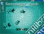 Ravensburger: Puzzle Escape 736 Pz - Krypt Metallic Mint  puzzle
