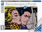 Ravensburger: Puzzle 1000 Pz - Lichtenstein - In The Car puzzle