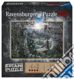Ravensburger: Puzzle Escape 368 Pz - Midnight In The Garden puzzle