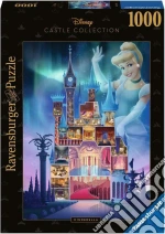 Disney: Ravensburger - Puzzle 1000 Pz - Cenerentola Castle puzzle