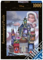 Disney: Ravensburger - Puzzle 1000 Pz - Belle Castle puzzle