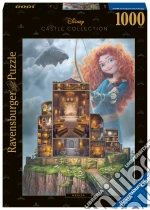 Disney: Ravensburger - Puzzle 1000 Pz - Merida Castle puzzle