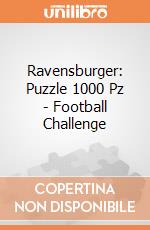 Ravensburger: Puzzle 1000 Pz - Football Challenge puzzle