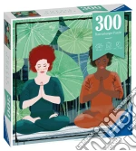 Ravensburger: Puzzle Moments 300 Pz - Yoga puzzle