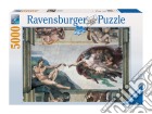 Ravensburger 17408 - Puzzle 5000 Pz - La Creazione Di Adamo puzzle di Ravensburger