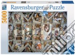 Ravensburger 17429 - Puzzle 5000 Pz - La Cappella Sistina