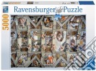 Ravensburger 17429 - Puzzle 5000 Pz - La Cappella Sistina puzzle di Ravensburger