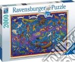 Ravensburger: Puzzle 2000 Pz - Costellazioni puzzle