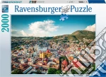 Ravensburger: Puzzle 2000 Pz - Messico E I Suoi Colori puzzle