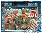 Ravensburger: Puzzle 1000 Pz - Mercatino Di Natale puzzle