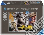Ravensburger 17803 - Puzzle 9000 Pz - Impressioni Di New York City