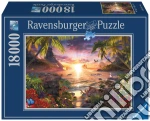 Ravensburger 17824 - Puzzle 18000 Pz - Tramonto Paradisiaco