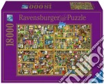 Ravensburger 17825 - Puzzle 18000 Pz - Libreria Magica