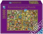 Ravensburger 17825 - Puzzle 18000 Pz - Libreria Magica puzzle