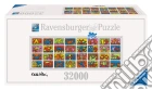 Keith Haring: Double Retrospect puzzle