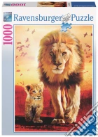 Puzzle 1000 pz - leoni puzzle