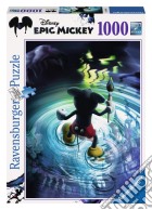 Puzzle 1000 pz - epic mickey puzzle di RAVENSBURGER