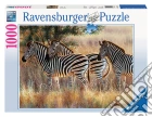 Puzzle 1000 pz - zebre puzzle