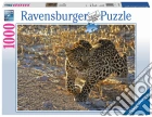 Puzzle 1000 Pz Animali - Leopardo Delle Nevi puzzle