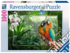 Puzzle 1000 pz - pappagalli puzzle