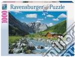 Ravensburger 19216 - Puzzle 1000 Pz - Foto E Paesaggi - Monti Karwendel, Austria