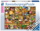 Ravensburger 19298 - Puzzle 1000 Pz - Foto E Paesaggi - Credenza puzzle