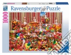 Puzzle 1000 pz - candies puzzle