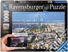 Puzzle 1000 pz - veduta aerea di parigi puzzle