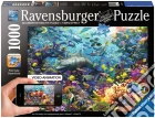 Puzzle 1000 pz - coloratissimo mondo subacqueo puzzle