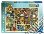 Ravensburger 19314 - Puzzle 1000 Pz - Foto E Paesaggi - Biblioteca Bizzarra 2 puzzle