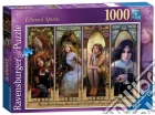 Puzzle 1000 pz - spiriti dell'etere puzzle