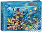 Puzzle 1000 pz - gioielli del mare puzzle