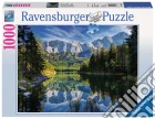 Ravensburger 19367 - Puzzle 1000 Pz - Foto E Paesaggi - Lago Eib, Germania puzzle
