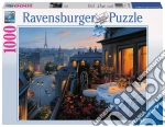 Ravensburger 19410 - Puzzle 1000 Pz - Fantasy - Balcone A Parigi puzzle