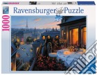 Ravensburger 19410 - Puzzle 1000 Pz - Fantasy - Balcone A Parigi puzzle