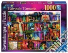Ravensburger 19417 - Puzzle 1000 Pz - Fantasy - La Libreria Delle Fate puzzle