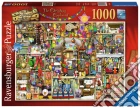Ravensburger 19468 - Puzzle 1000 Pz - Foto E Paesaggi - Colin Thompson - Dispensa Natalizia puzzle
