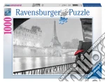 Ravensburger 19471 - Puzzle 1000 Pz - Foto E Paesaggi - Parigi E Senna puzzle
